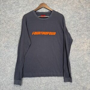 424 on Fairfax Shirt Mens Large 2017 FourTwoFour‎ Long Sleeve Los Angeles Tee